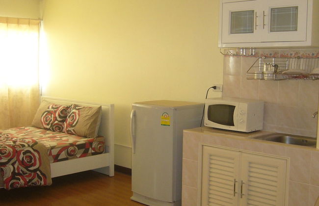 IMPACT Muang Thong Thani Service Condo - Foto 1