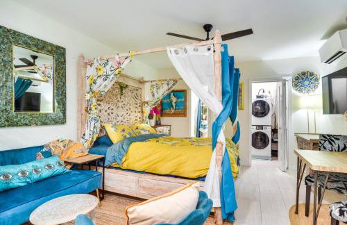 Walk to Shops and Eats Chic St Petersburg Gem! - Foto 3