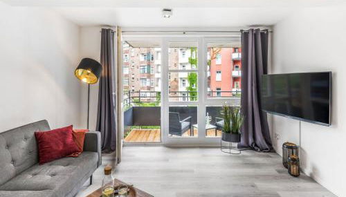 Apartment Appartement in Südfriedhof mit Großem Balkon by Interhome - Foto 5