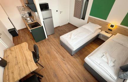 Hive Apartments - Lühnde 15 Min zur Messe - Foto 34