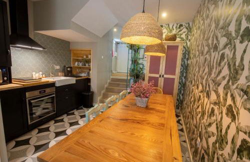 Secret Garden in Bragança - historic center - Foto 14