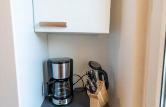 RR - Stylish Apartment 50qm - WIFI - Washer - TV - Foto 16