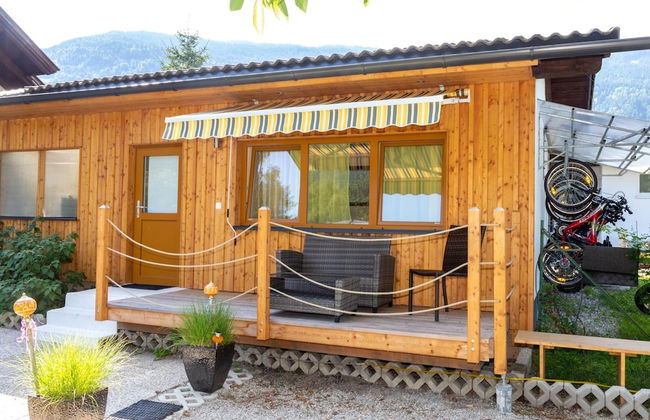 Bungalow by Lake Ossiach With Mountain Views - Photo 18