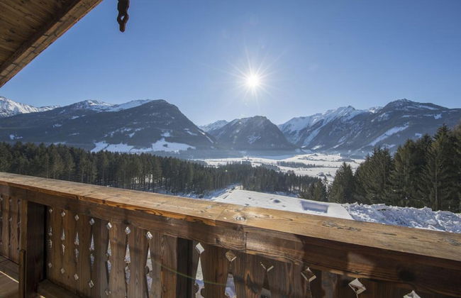 Affluent Chalet in Neukirchen near Wildkogel Ski Arena - Photo 38