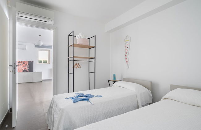 Villas d'Orlando - with private pool and sea view - Foto 9