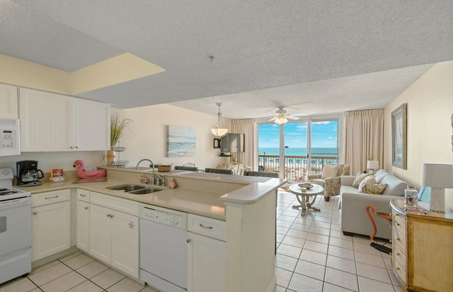 Pelican Beach 0207 1 Bedroom Condo - Foto 6