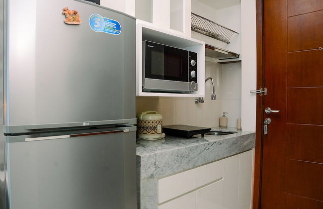 Best Location and New Furnished @ Studio Capitol Park Residence Apartment - Photo 7