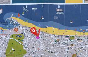 La Madeleine - 4 vélos inclus, plage 200 m, terrasse BBQ - Foto 31