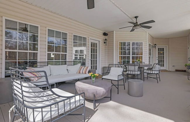 Serene Farms Hot Tub Pool Sunroom on 7 Acres - Foto 43