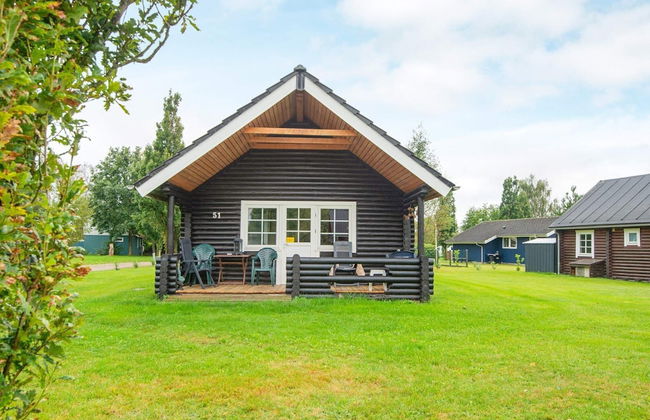 4 Person Holiday Home in Hovborg-by Traum - Foto 44