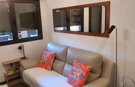 Bella ÁGUILAS - Excelente ubicación en Las Delicias, vistas al mar, Wifi y Parking gratis - Foto 8