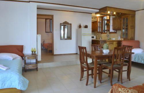 Beach house Chorefto - Foto 12