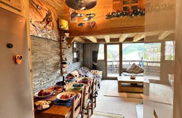 Chalet Flocon - luxury ski chalet by Avoriaz Chale - Photo 46