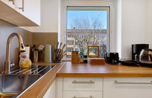 Deluxe Apartment in ruhiger Lage - Foto 12