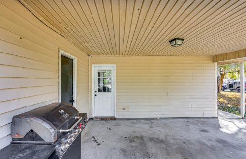 12 Mi to Dtwn Savannah Remodeled Family Getaway! - Foto 21