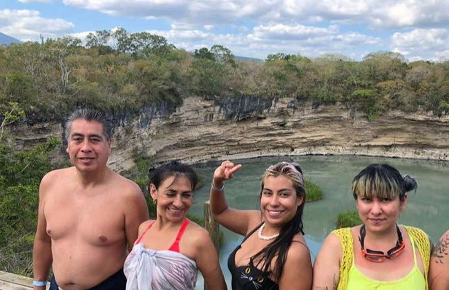 Escursione ai cenote di Aldama - Foto 5