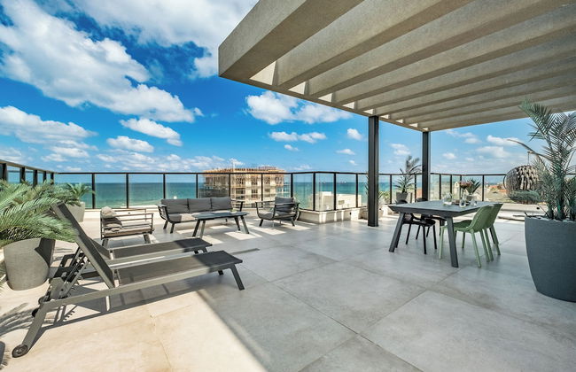 Pool & Jacuzzi Penthouse by Sea N' Rent - Foto 28