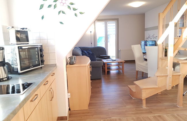 Feriendomizil am Hafen GbR - Foto 1