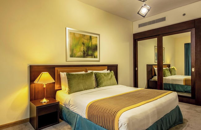 TIME Ruby Hotel Apartments - Foto 25