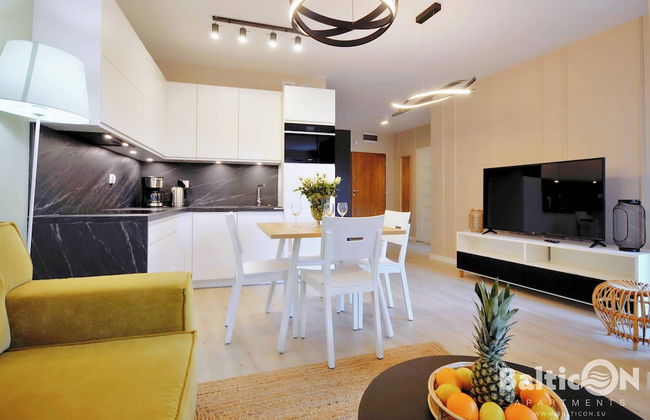 BalticON Nadmorskie Tarasy - Foto 65