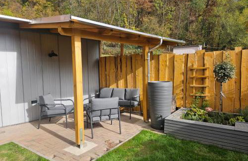 Ferienwohnung am Wald mit Garten - Photo 13