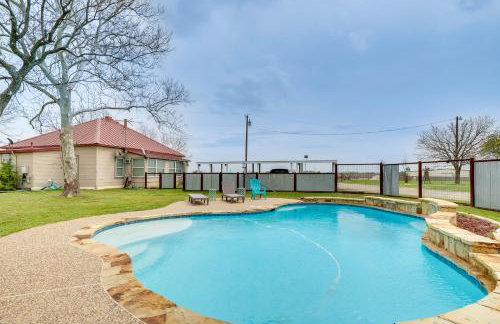 Large Group Getaway in Georgetown with Private Pool! - Foto 39