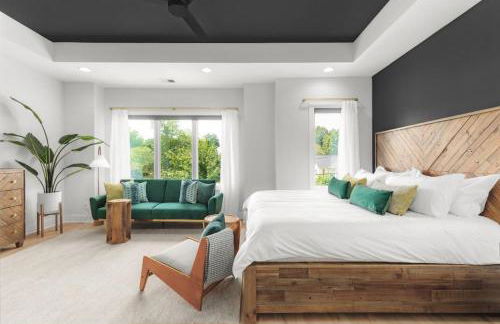 Huge Rooftop Patio at this Stunning Spacious House - Foto 22