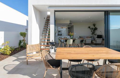 Casa de Cristal - Beautiful villa with private pool, 350m from beach, astonishing views - Foto 29