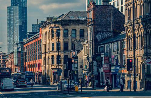 House in Manchester MVS Snug Urban… - 21193 - Foto 40