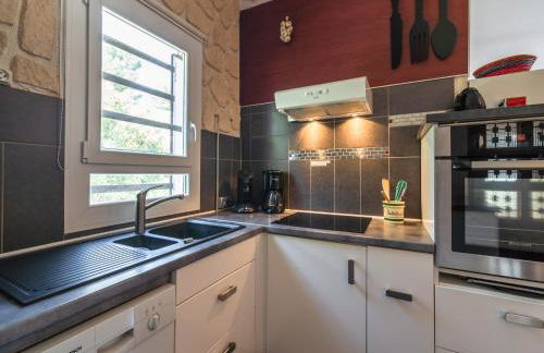 Villa in Pouzols with Private Pool - Foto 12