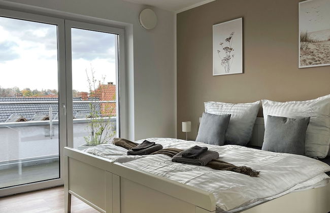 Modernes Apartment über den Dächern von Osnabrück - Foto 2