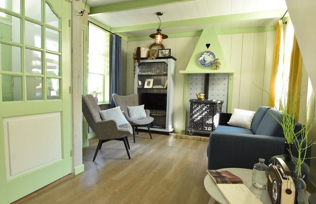 Comfy Holiday Home with Fenced Courtyard in Edam near Center - Foto 10
