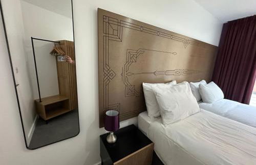 Liverpool Hatton Garden 1 & 2 Bedroom Apartments - WiFi & Secure Parking - Foto 13