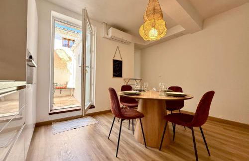 Le Gîte d'Oré - 2 Chambres et Climatisation - Foto 18