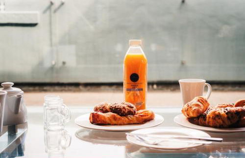 Loft Apartment in Farringdon with a Terrace - Foto 37