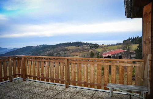 Chalet familial à Vagney + Jardin et Terrain de Bowling - Foto 9