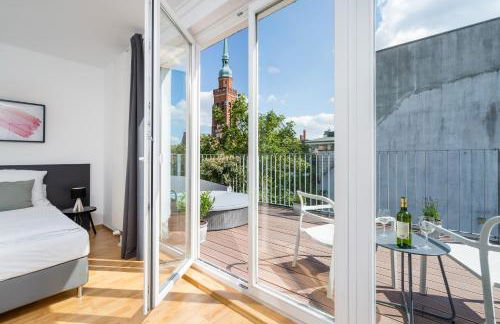 BENSIMON apartments Prenzlauer Berg - Foto 44