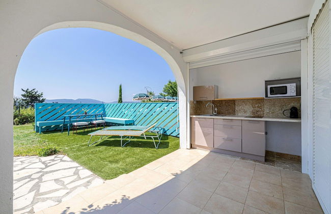 Splendid Flat in Provencal Villa 1br/3p - Photo 17