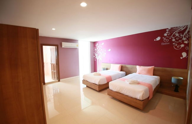 Pintree Service Apartment Pattaya - Foto 11