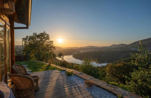 Wood House Amazing View Douro - Foto 23