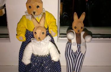 Kulturdenkmal 60 m2 HISTORISCHES BALKENHÄUSCHEN von 1749 - Foto 20