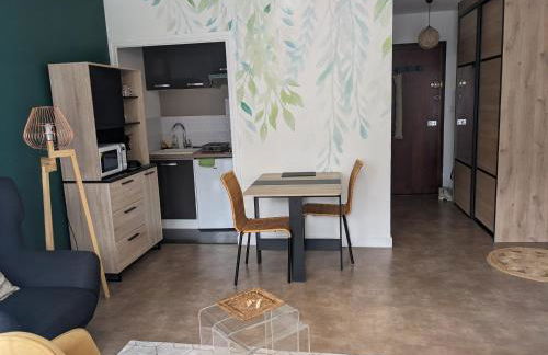 Joli studio proche des thermes - Foto 7