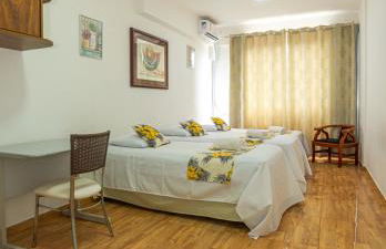 Centro Histórico Floripa Apartamento 2Q charme e conveniência - Photo 46