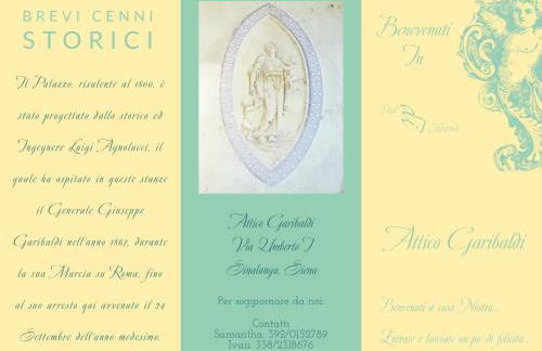 “Attico Garibaldi” nel cuore della Toscana - Photo 17