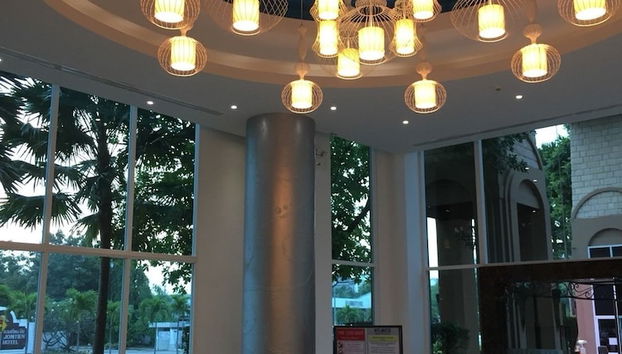 Salottino della hall