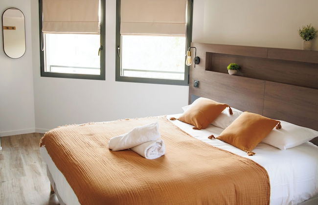 Appart'hôtel Le Corot - Accès Autonome - Foto 15