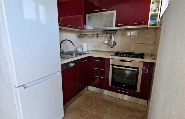 Coastal Apartment - Sleeps 6, Balcony & Parking - Foto 16