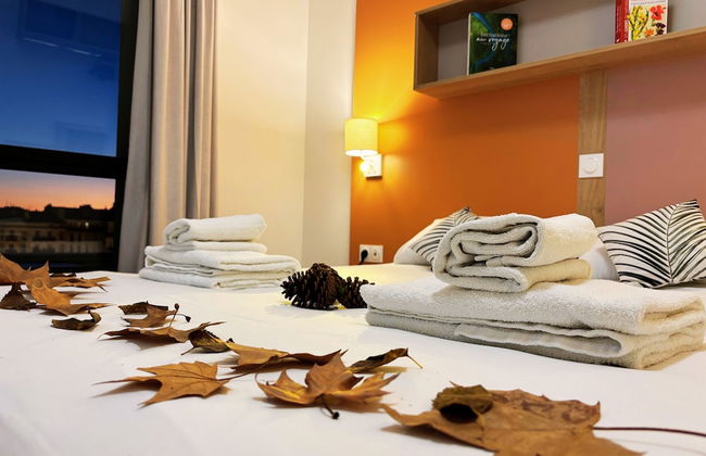 Apparthôtel Privilodges Toulon Centre Gare - Foto 10