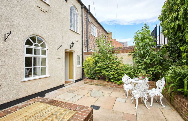 Host Stay May Cottage - Foto 17