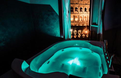 View Colosseo From Jacuzzi - Foto 5